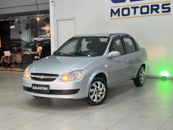 CHEVROLET CLASSIC 1.0 MPFI LS 8V FLEX 4P MANUAL